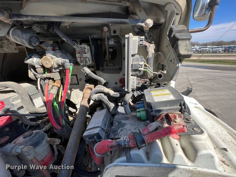 image for item KR9482 2010 Freightliner Business Class M2  crane truck