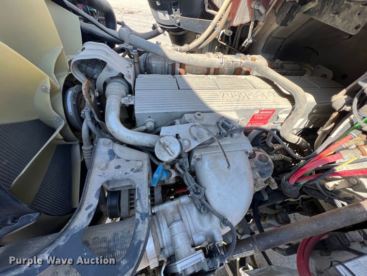 image for item KR9482 2010 Freightliner Business Class M2  crane truck