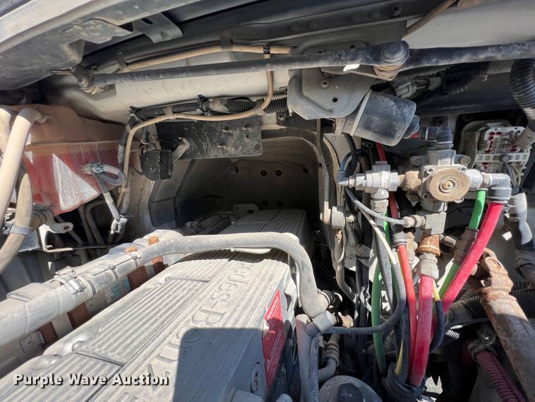 image for item KR9482 2010 Freightliner Business Class M2  crane truck