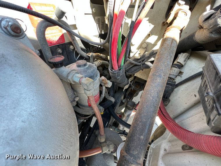 image for item KR9482 2010 Freightliner Business Class M2  crane truck