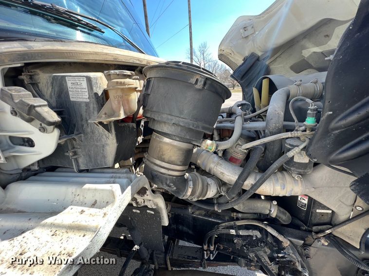 image for item KR9482 2010 Freightliner Business Class M2  crane truck