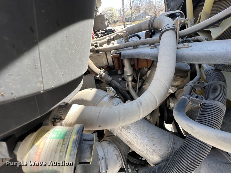 image for item KR9482 2010 Freightliner Business Class M2  crane truck