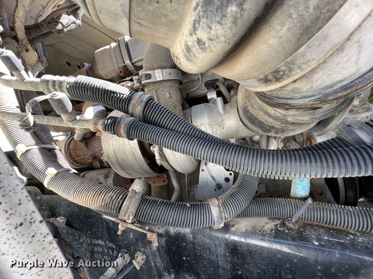 image for item KR9482 2010 Freightliner Business Class M2  crane truck