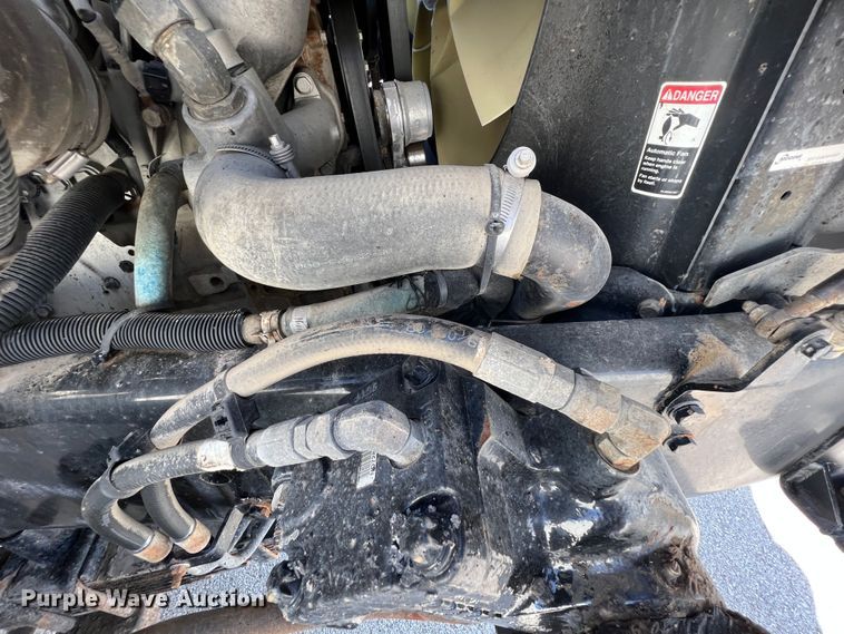 image for item KR9482 2010 Freightliner Business Class M2  crane truck