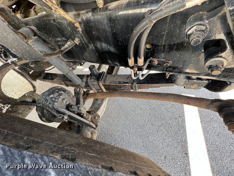 image for item KR9482 2010 Freightliner Business Class M2  crane truck