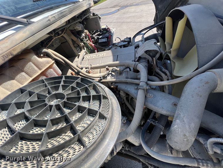 image for item KR9482 2010 Freightliner Business Class M2  crane truck