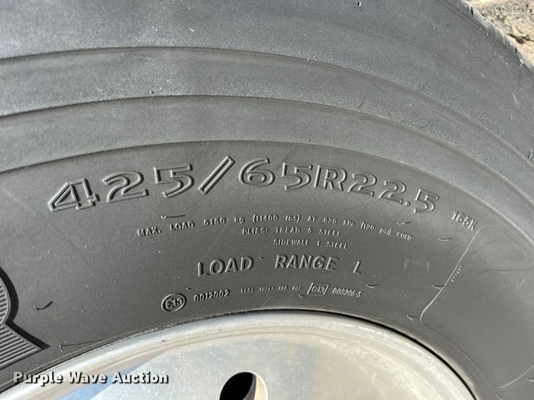 image for item KR9482 2010 Freightliner Business Class M2  crane truck