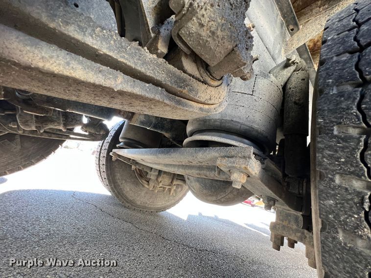 image for item KR9482 2010 Freightliner Business Class M2  crane truck