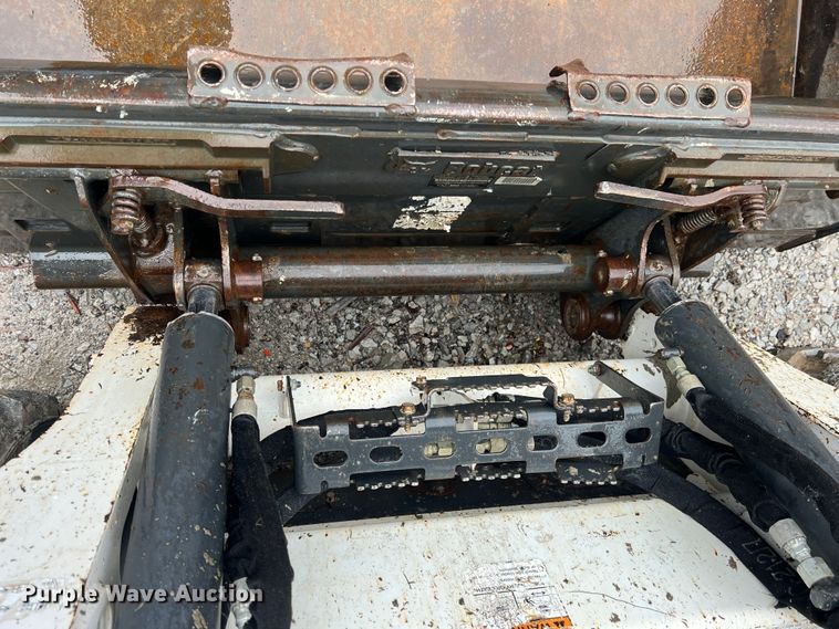 image for item KR9492 2018 Bobcat S570  skid steer loader