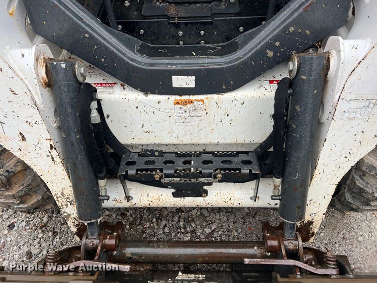image for item KR9492 2018 Bobcat S570  skid steer loader