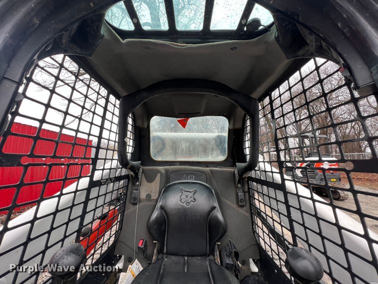 image for item KR9492 2018 Bobcat S570  skid steer loader