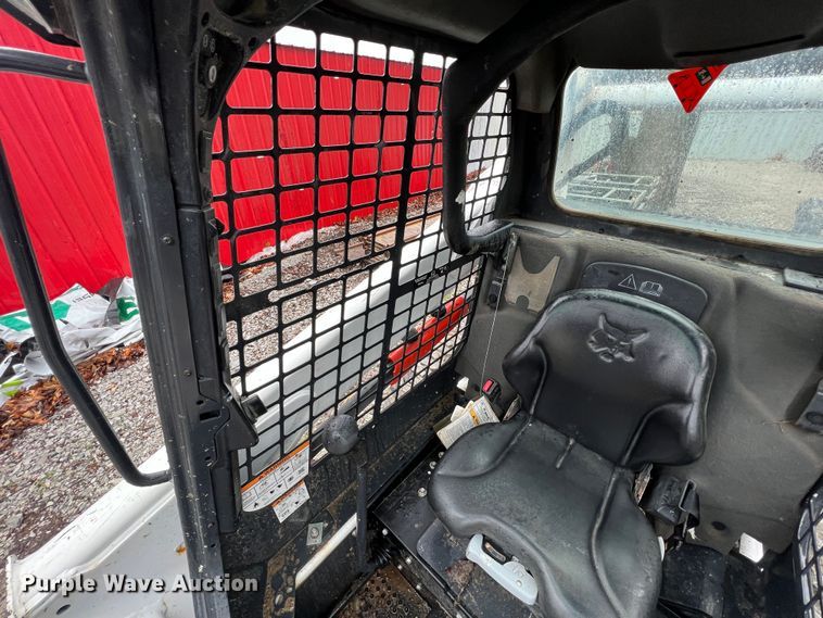 image for item KR9492 2018 Bobcat S570  skid steer loader