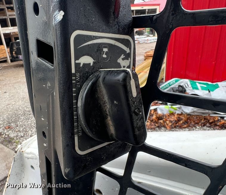 image for item KR9492 2018 Bobcat S570  skid steer loader