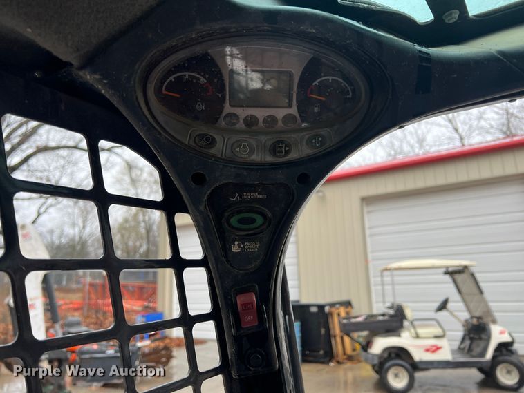 image for item KR9492 2018 Bobcat S570  skid steer loader