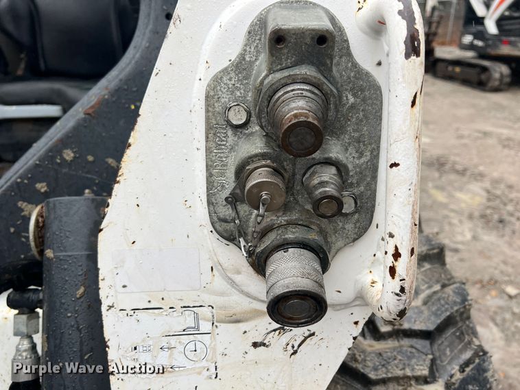 image for item KR9492 2018 Bobcat S570  skid steer loader