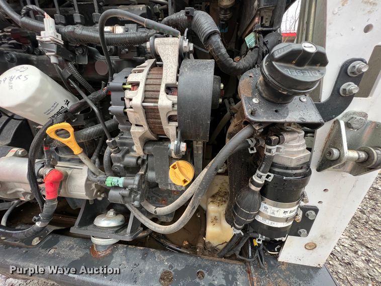 image for item KR9492 2018 Bobcat S570  skid steer loader