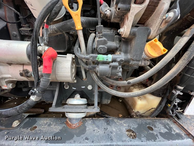 image for item KR9492 2018 Bobcat S570  skid steer loader