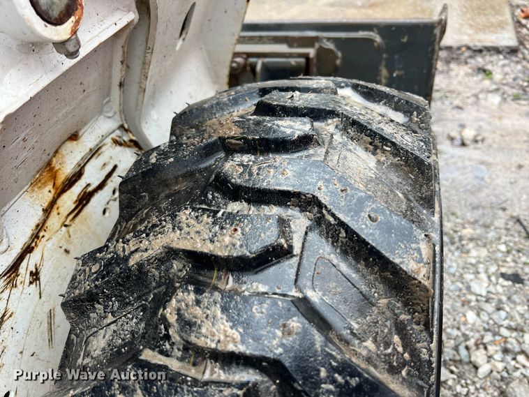 image for item KR9492 2018 Bobcat S570  skid steer loader