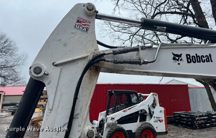 image for item KR9493 2019 Bobcat E42  mini excavator