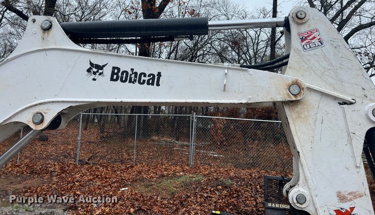 image for item KR9493 2019 Bobcat E42  mini excavator