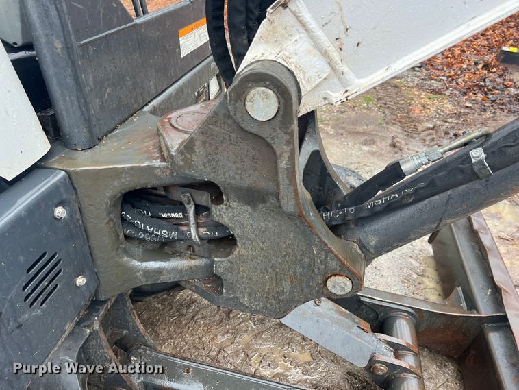 image for item KR9493 2019 Bobcat E42  mini excavator