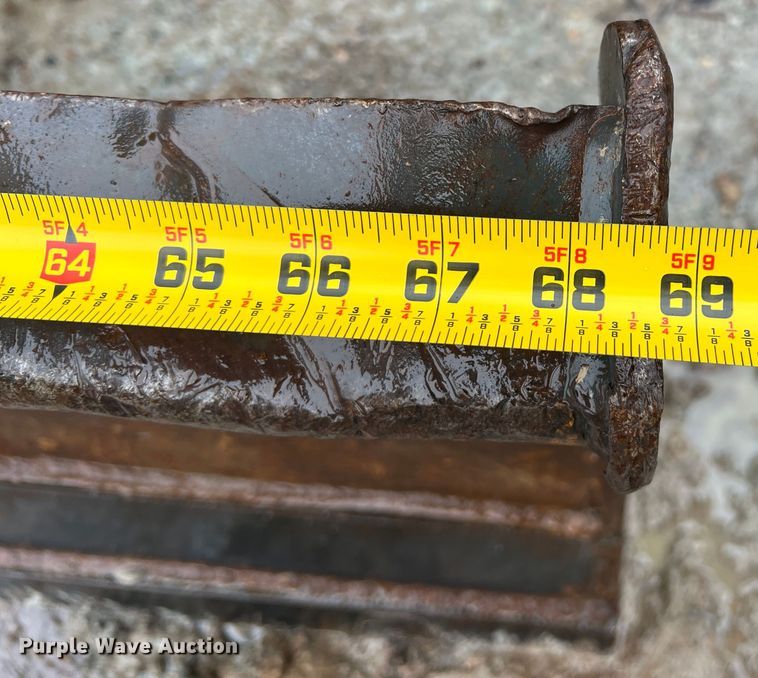 image for item KR9493 2019 Bobcat E42  mini excavator