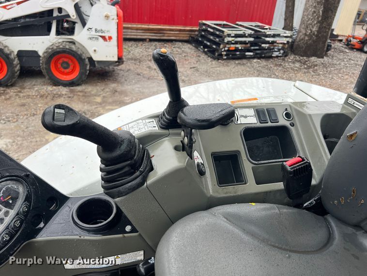 image for item KR9493 2019 Bobcat E42  mini excavator