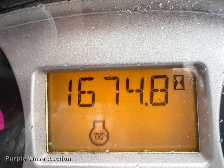 image for item KR9493 2019 Bobcat E42  mini excavator