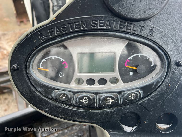 image for item KR9493 2019 Bobcat E42  mini excavator