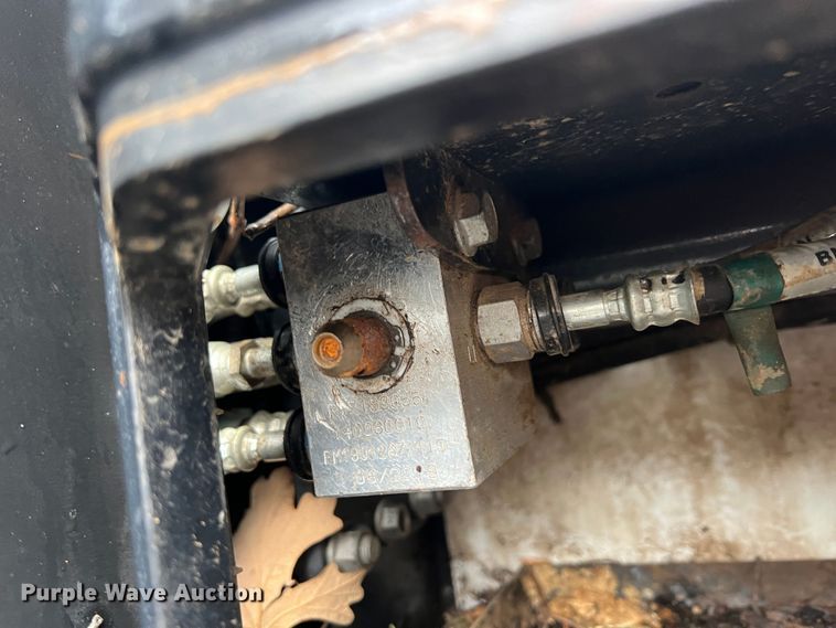 image for item KR9493 2019 Bobcat E42  mini excavator