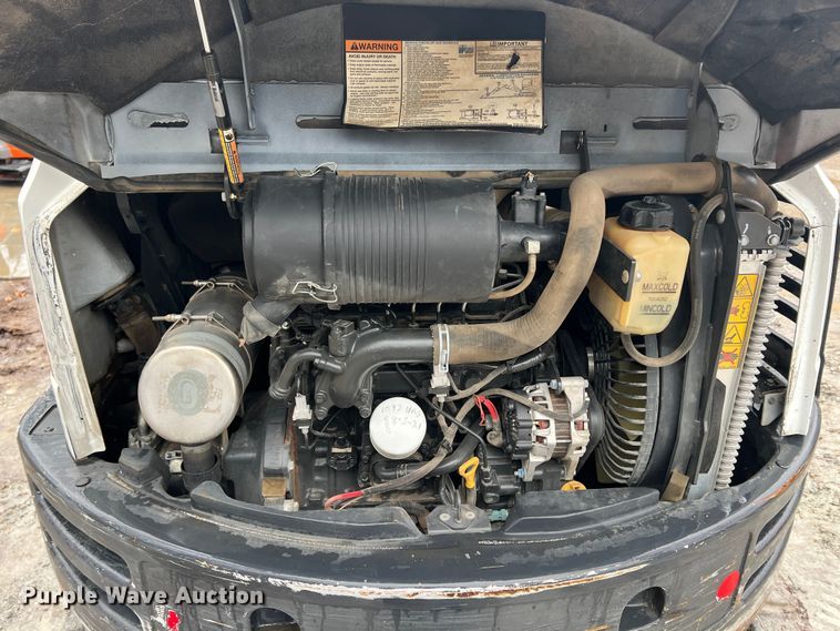 image for item KR9493 2019 Bobcat E42  mini excavator