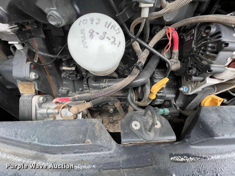 image for item KR9493 2019 Bobcat E42  mini excavator