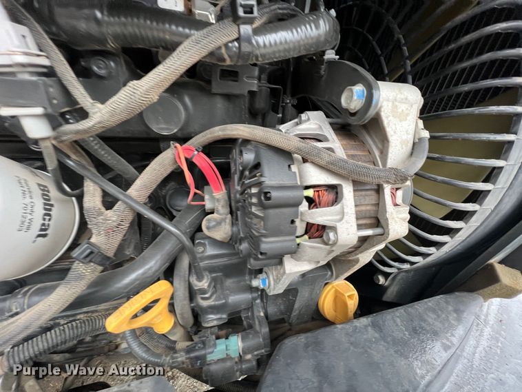 image for item KR9493 2019 Bobcat E42  mini excavator