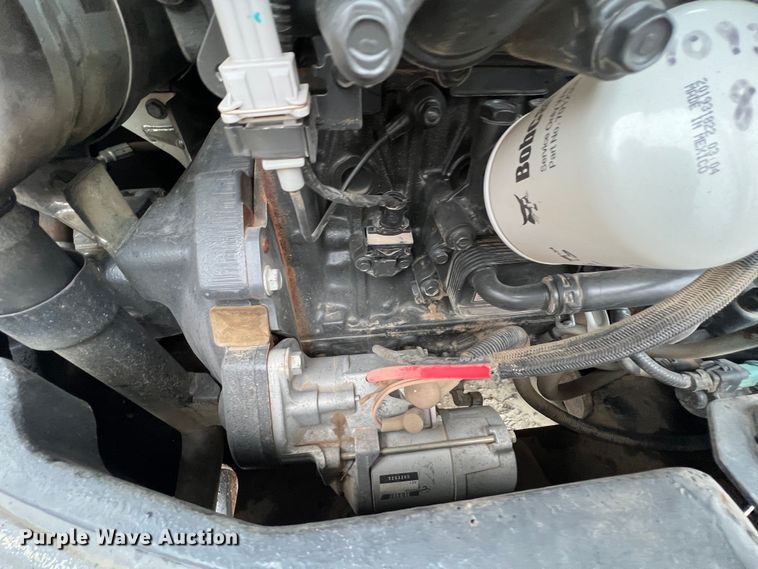 image for item KR9493 2019 Bobcat E42  mini excavator