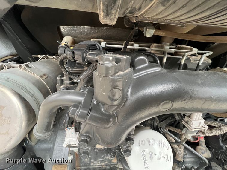 image for item KR9493 2019 Bobcat E42  mini excavator