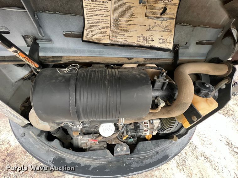 image for item KR9493 2019 Bobcat E42  mini excavator