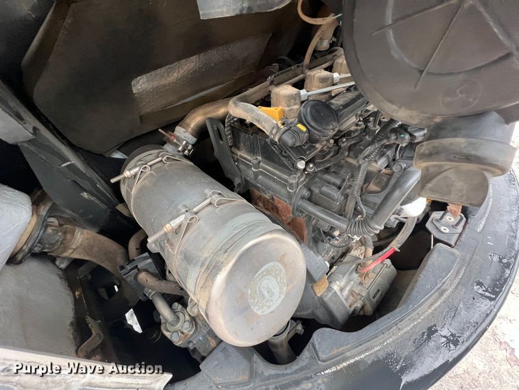 image for item KR9493 2019 Bobcat E42  mini excavator