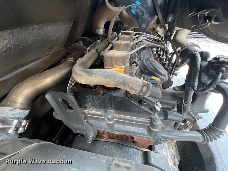 image for item KR9493 2019 Bobcat E42  mini excavator