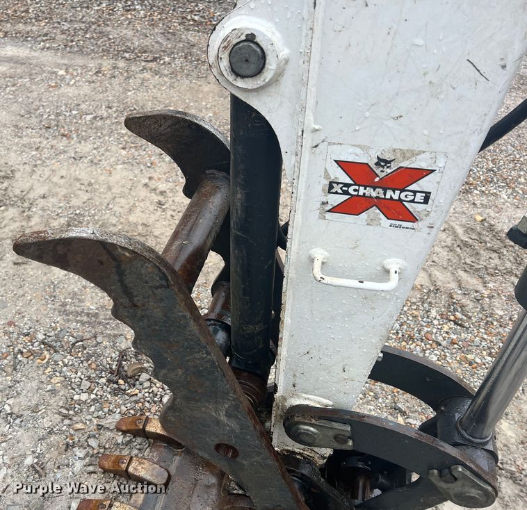 image for item KR9494 2019 Bobcat E32I  mini excavator