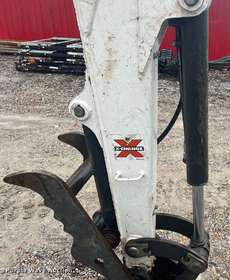 image for item KR9494 2019 Bobcat E32I  mini excavator