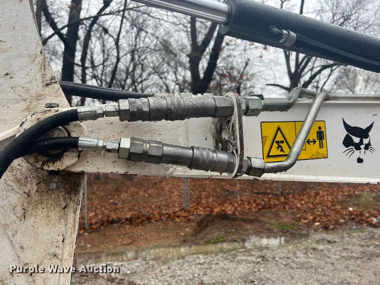 image for item KR9494 2019 Bobcat E32I  mini excavator