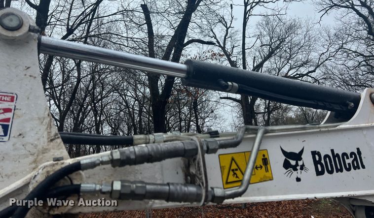 image for item KR9494 2019 Bobcat E32I  mini excavator