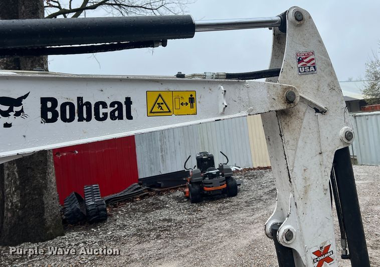 image for item KR9494 2019 Bobcat E32I  mini excavator
