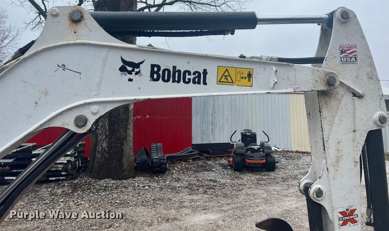 image for item KR9494 2019 Bobcat E32I  mini excavator