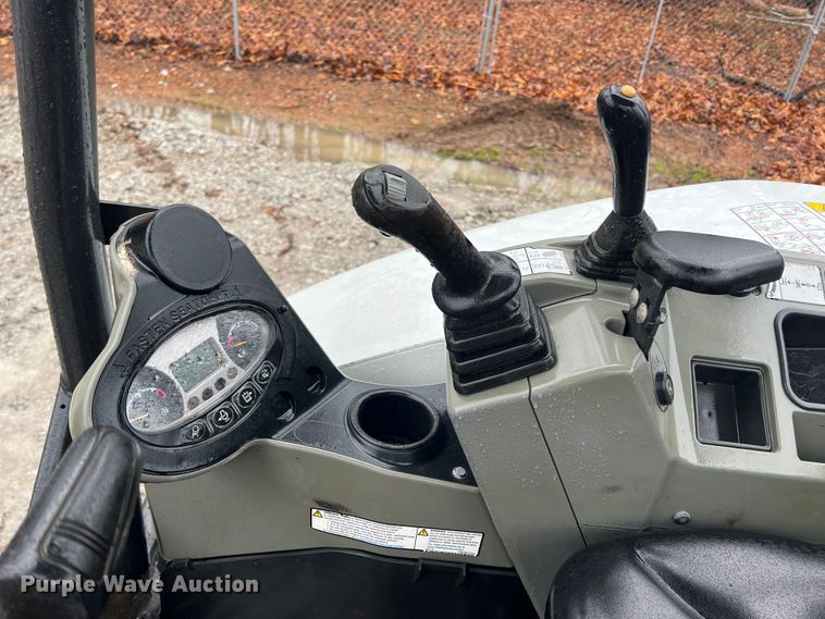 image for item KR9494 2019 Bobcat E32I  mini excavator