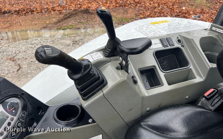 image for item KR9494 2019 Bobcat E32I  mini excavator