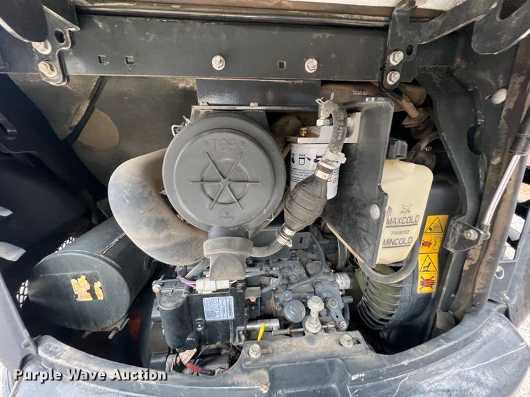 image for item KR9494 2019 Bobcat E32I  mini excavator