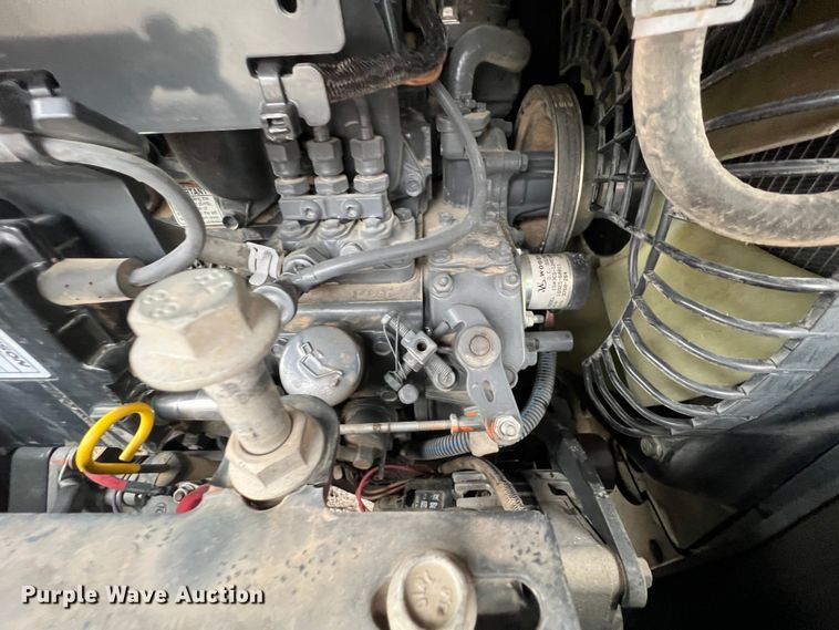 image for item KR9494 2019 Bobcat E32I  mini excavator