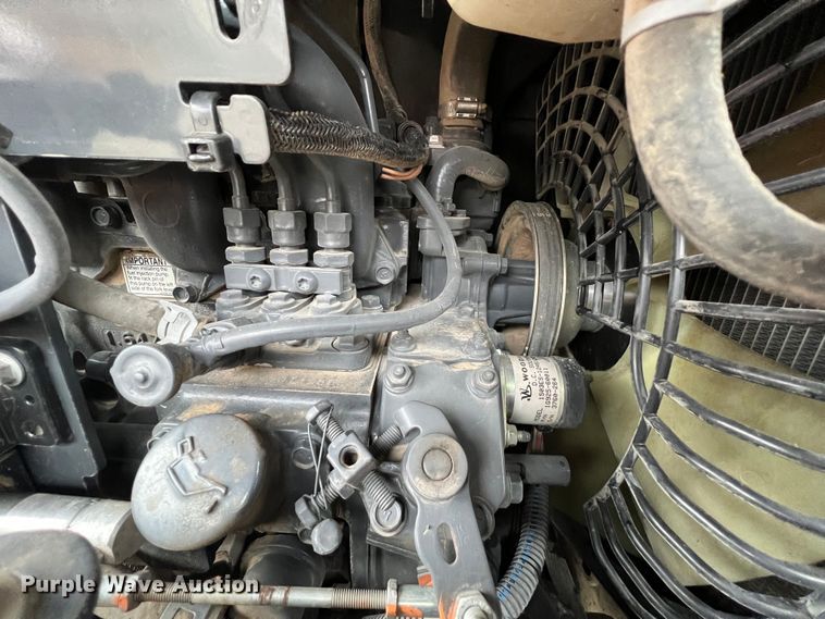 image for item KR9494 2019 Bobcat E32I  mini excavator