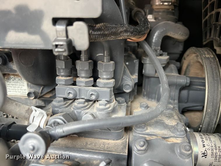 image for item KR9494 2019 Bobcat E32I  mini excavator